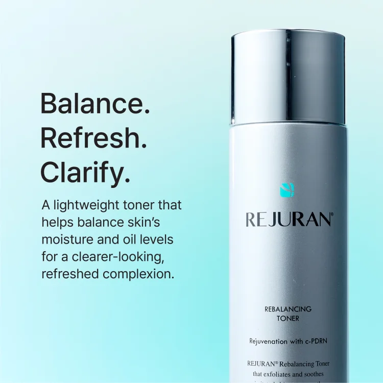 REJURAN Rebalancing Toner 4.05 fl. oz.(120ml) detail 1