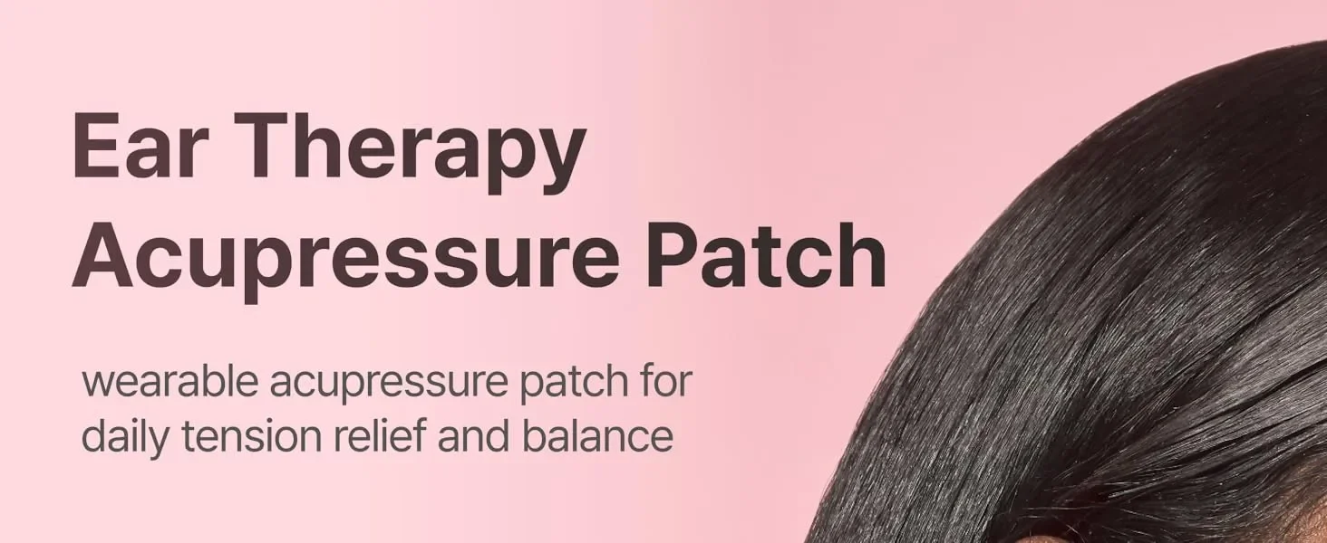 [3types] RETURNITY Ear Therapy Acupressure Patch x 10 detail 1