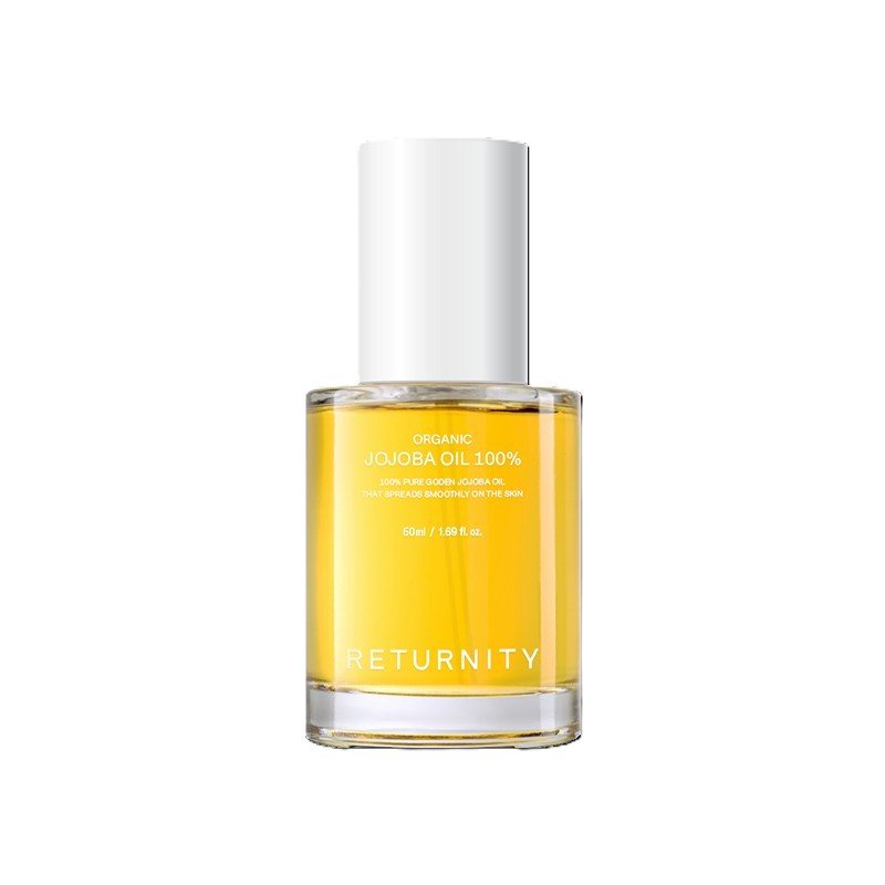 RETURNITY Organic Jojoba Oil 100% 1.69 fl. oz. (50ml) detail 1