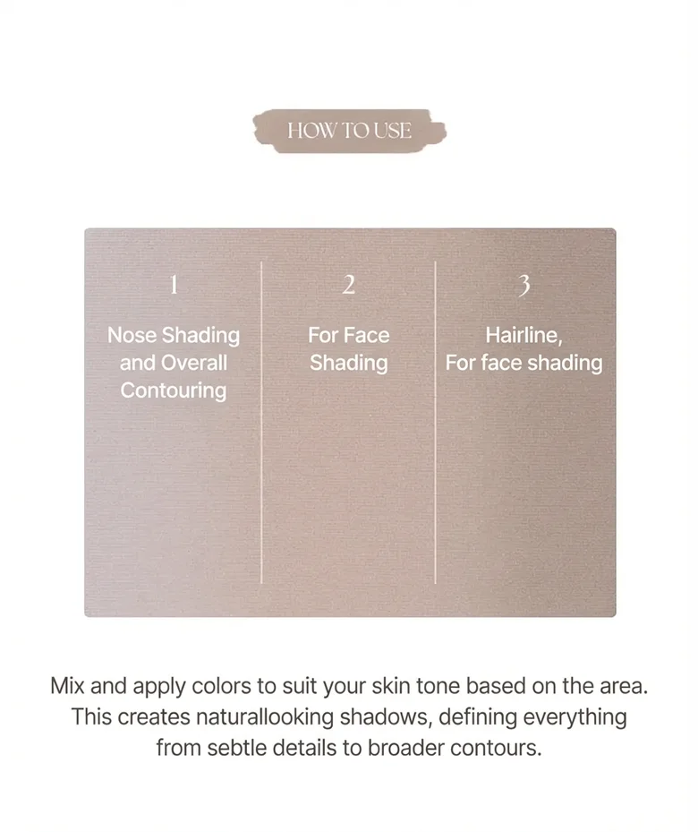 [2types] WAKE MAKE Mix Blurring Volume Shading 0.34 oz.(9.9g) detail 3