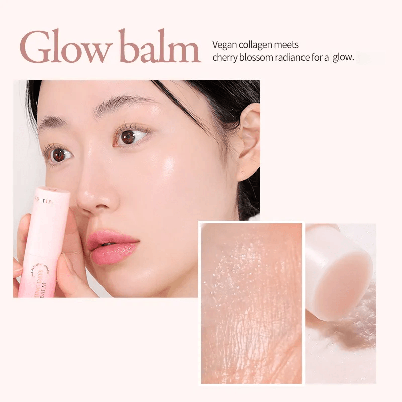 Aperire Blooming Days Glow Balm 01 Pure 0.33 oz.(9.5g) detail 1