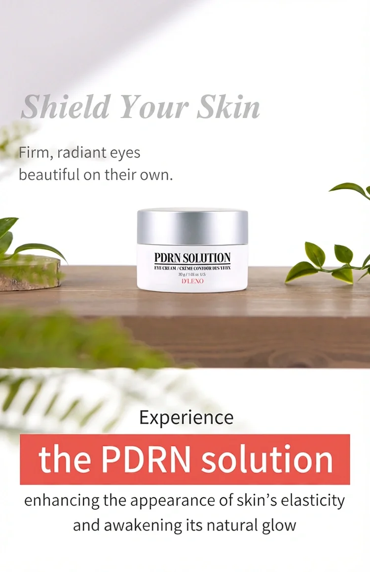 D'Lexo PDRN Solution Eye Cream 1.05 oz.(30g) detail 5