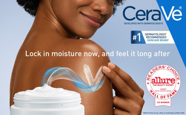CeraVe Moisturizing Cream 12 oz.(340g) detail 1