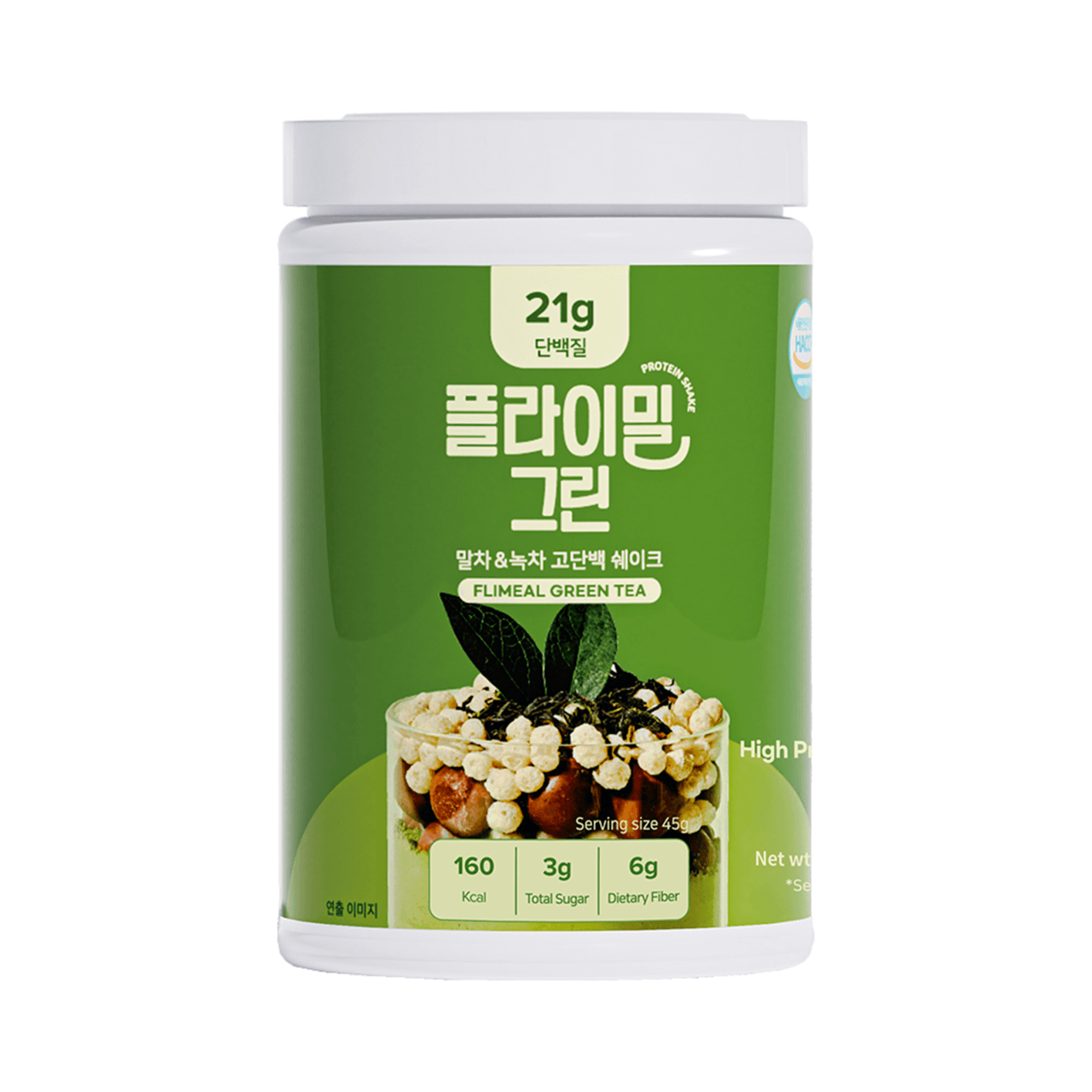 [2flavors] Flimeal Protein Shake 22.22 oz.(630g) detail 3