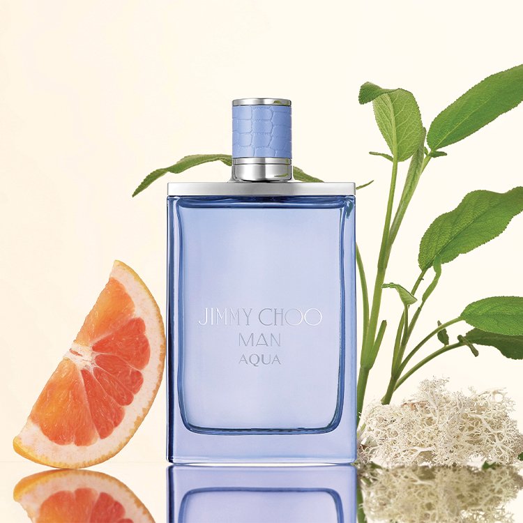 [4sizes] Jimmy Choo Man Aqua Eau De Toilette Spray detail 1