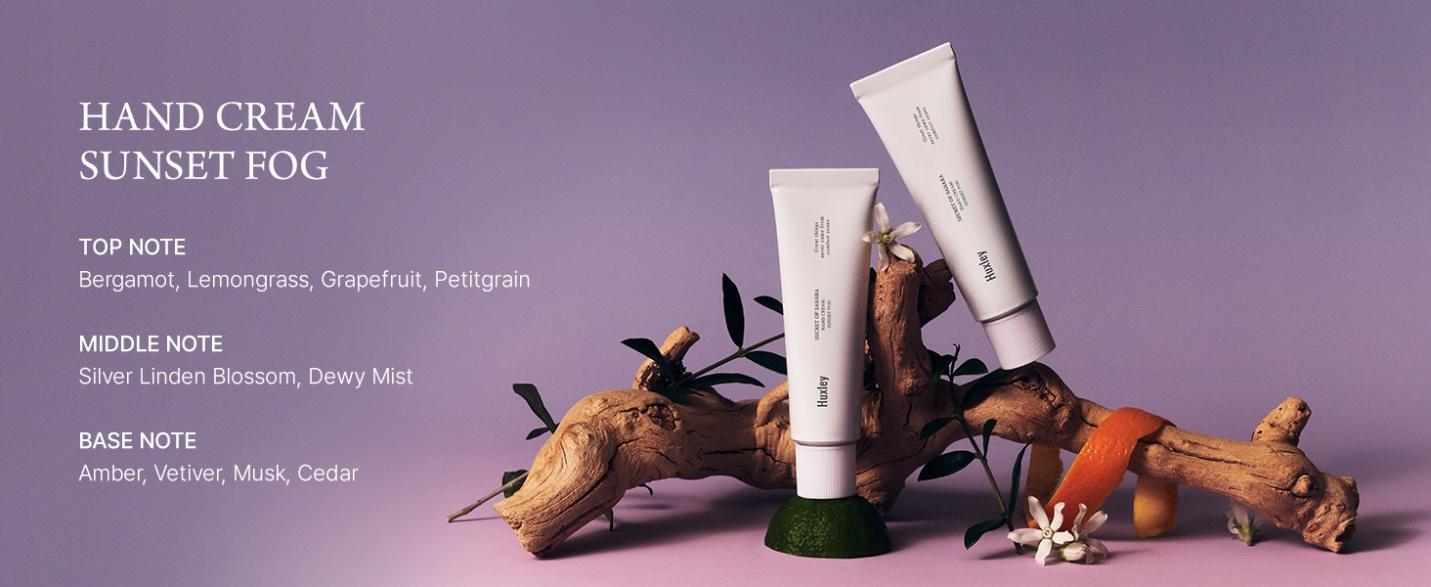 2types] Huxley Hand Cream 1.01 fl. oz.(30ml) | OLIVE YOUNG US