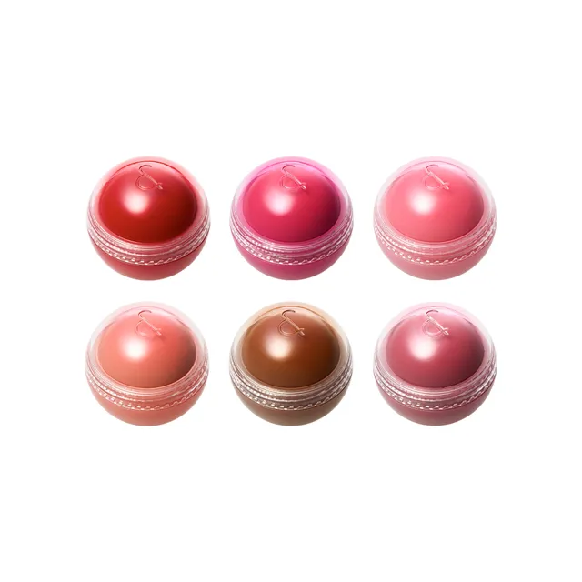 [6colors] rom&nd Juicy Roll Cheek 0.29 oz.(8.4g)