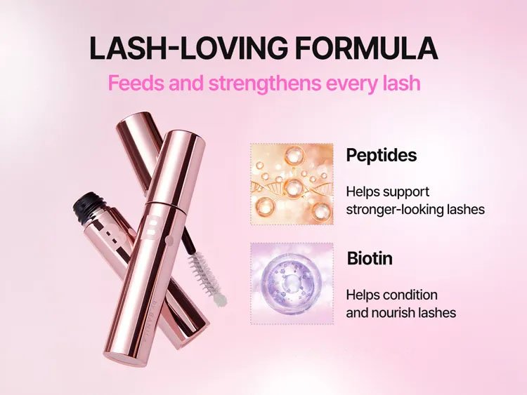 BANILA CO Eyelash Treatment Serum 0.23 oz.(6.5g) detail 6