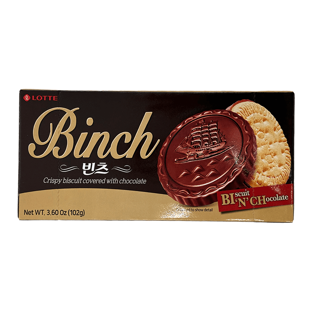 Lotte Binch 3.60 oz.(102g) detail 1