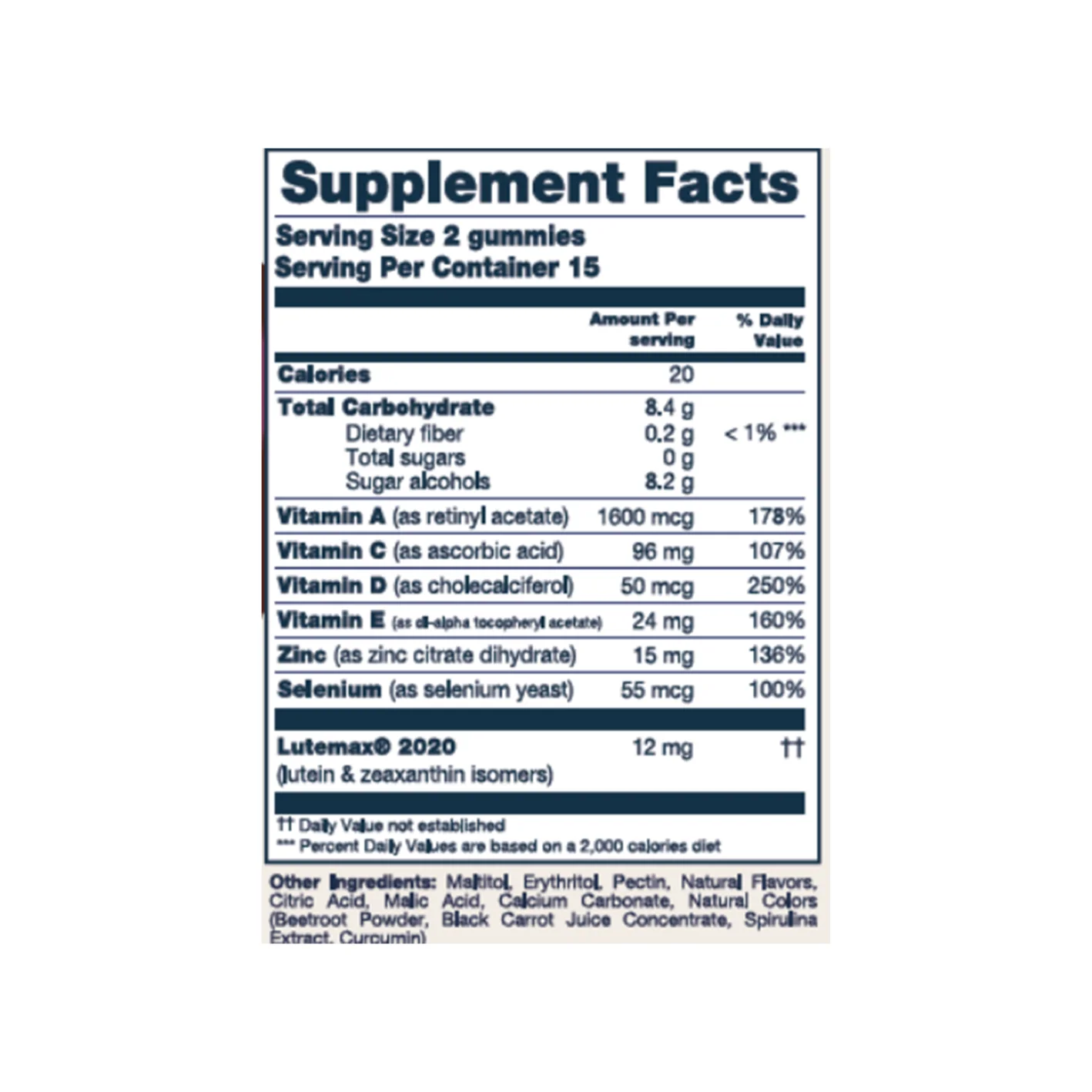 Nourished Skin+ Glow Nutrient Stacks 5.82 oz.(165g) detail 2