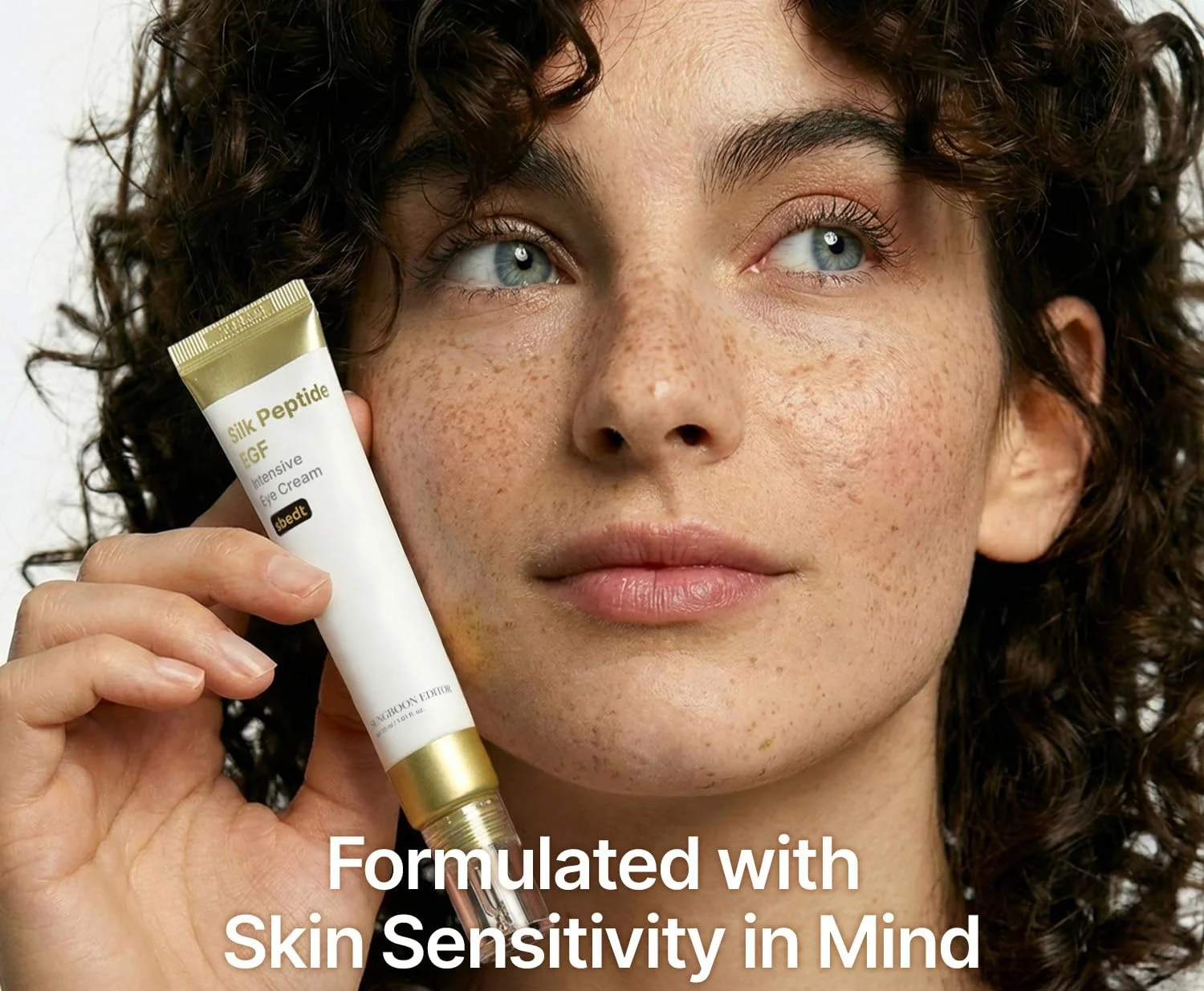 SUNGBOON EDITOR Silk Peptide Egf Intensive Eye Cream 1.01 fl. oz.(30ml) detail 3