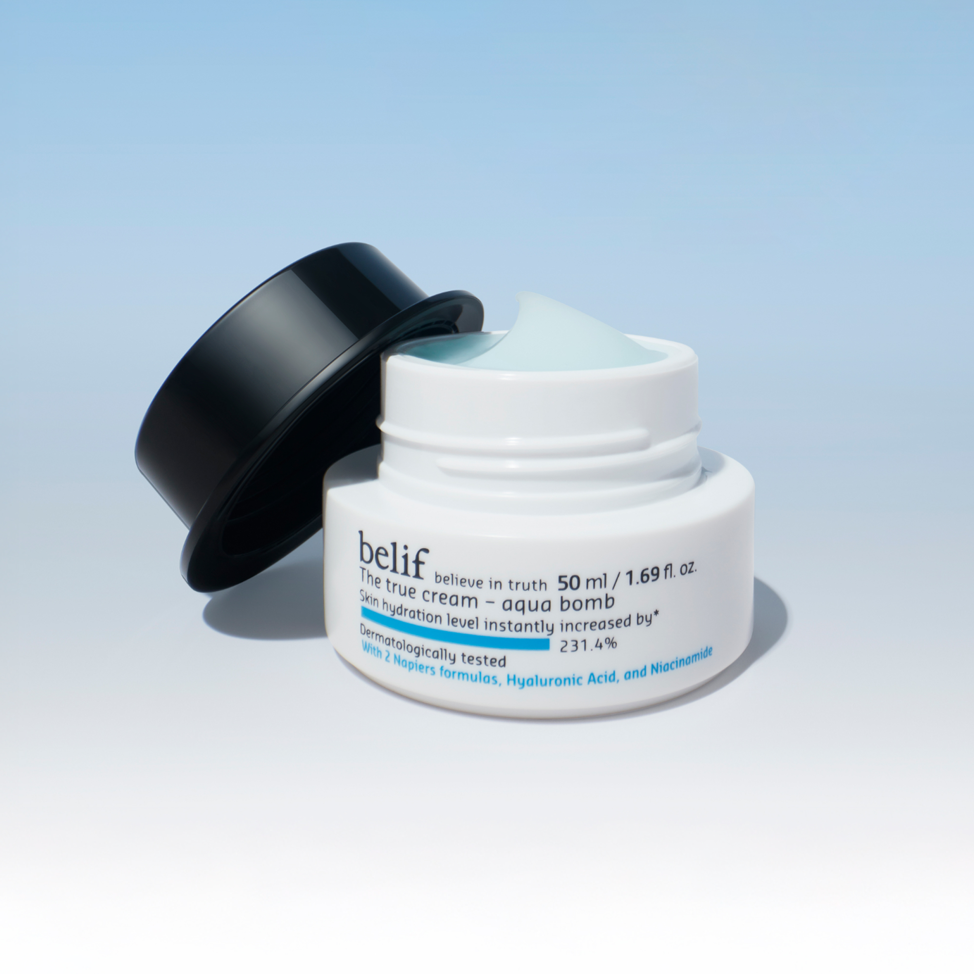BELIF The True Cream - Aqua Bomb 1.7 fl. oz.(50ml) - Image 3 of 4