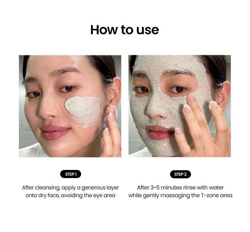 beplain Mung Bean Pore Clay Mask 4.05 fl. oz.(120ml) detail 4