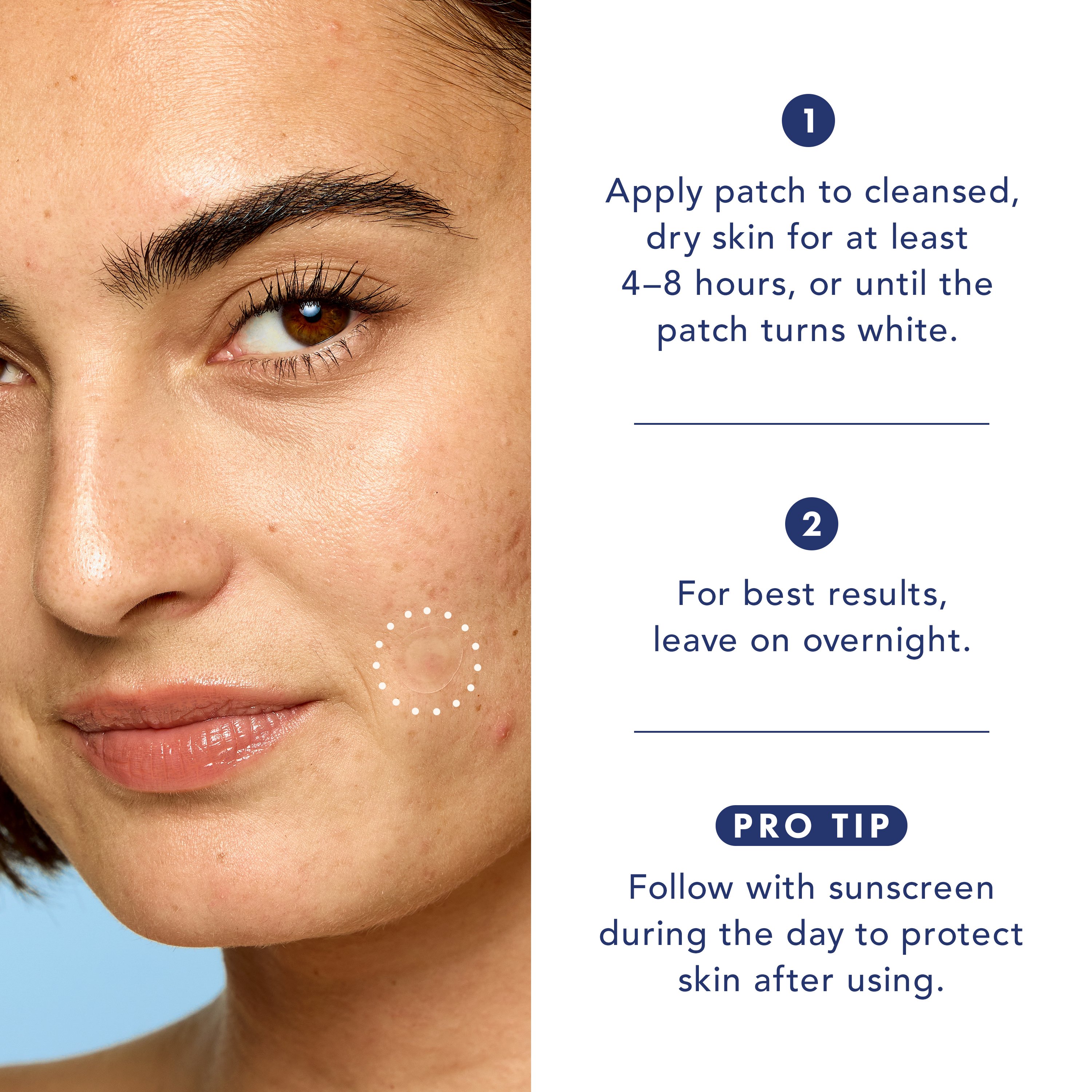 Rael Beauty Miracle Patch Retinol Spot Cover (48ea) detail 4