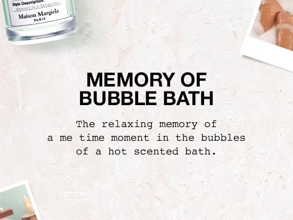 Maison Margiela Replica Bubble Bath Fragrance 1.05 fl. oz.(30ml