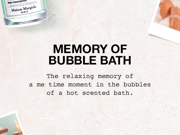 Maison Margiela Replica Bubble Bath Fragrance 1.05 fl. oz.(30ml) detail 2