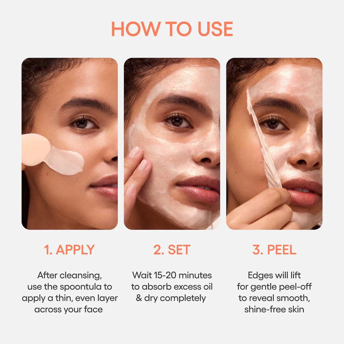 LANEIGE Balance Mode Pore Polishing Peel-off Mask 3.38 fl. oz.(100ml) detail 7