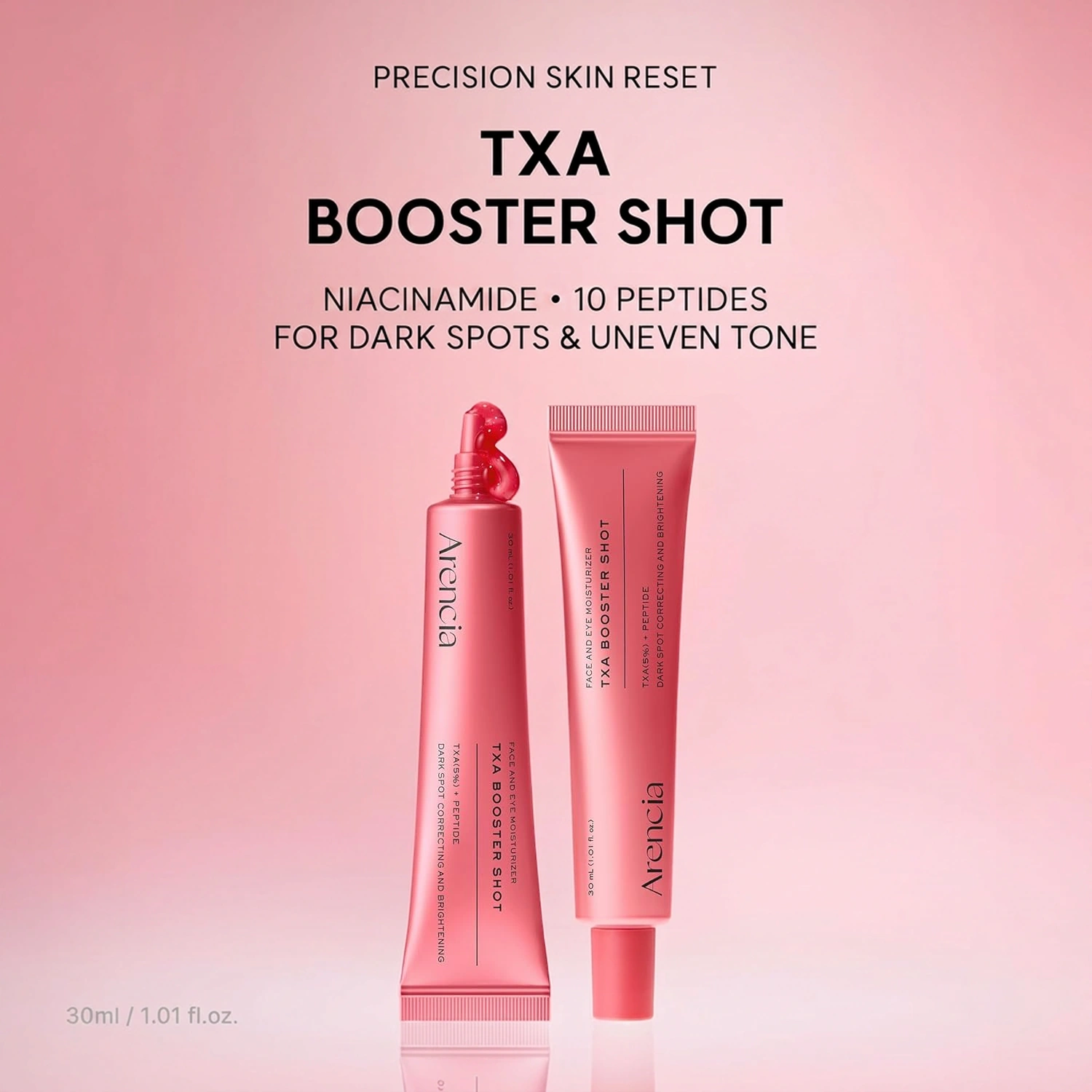 Arencia Txa Booster Shot 1.01 fl. oz.(30ml) | OLIVE YOUNG US