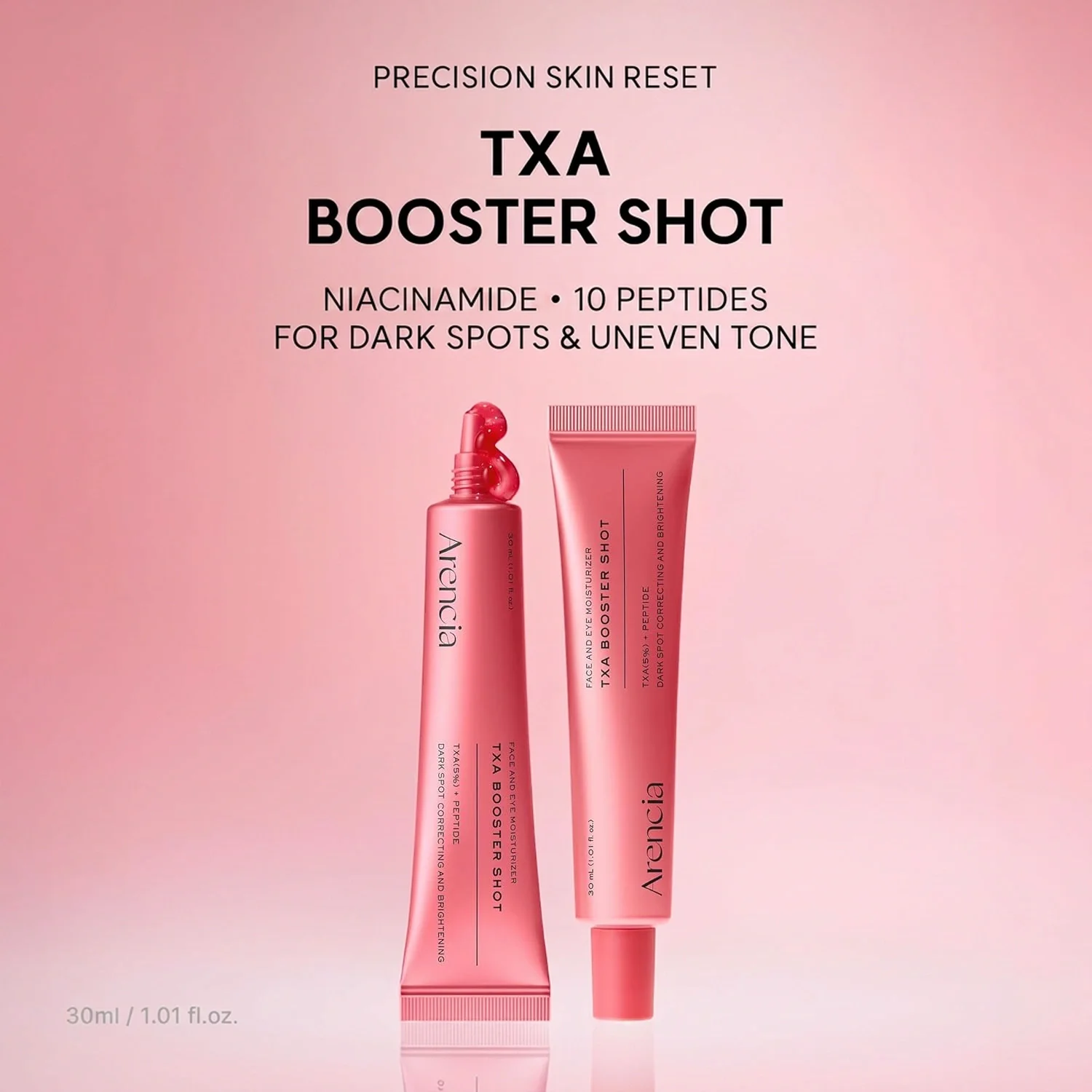 Arencia Txa Booster Shot 1.01 fl. oz.(30ml) detail 1