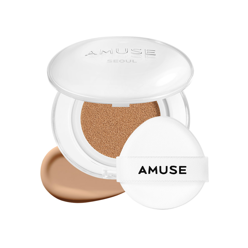 [7colors] AMUSE Ceramic Skin Perfector Cushion 0.52 oz.(15g) - Image 5 of 7