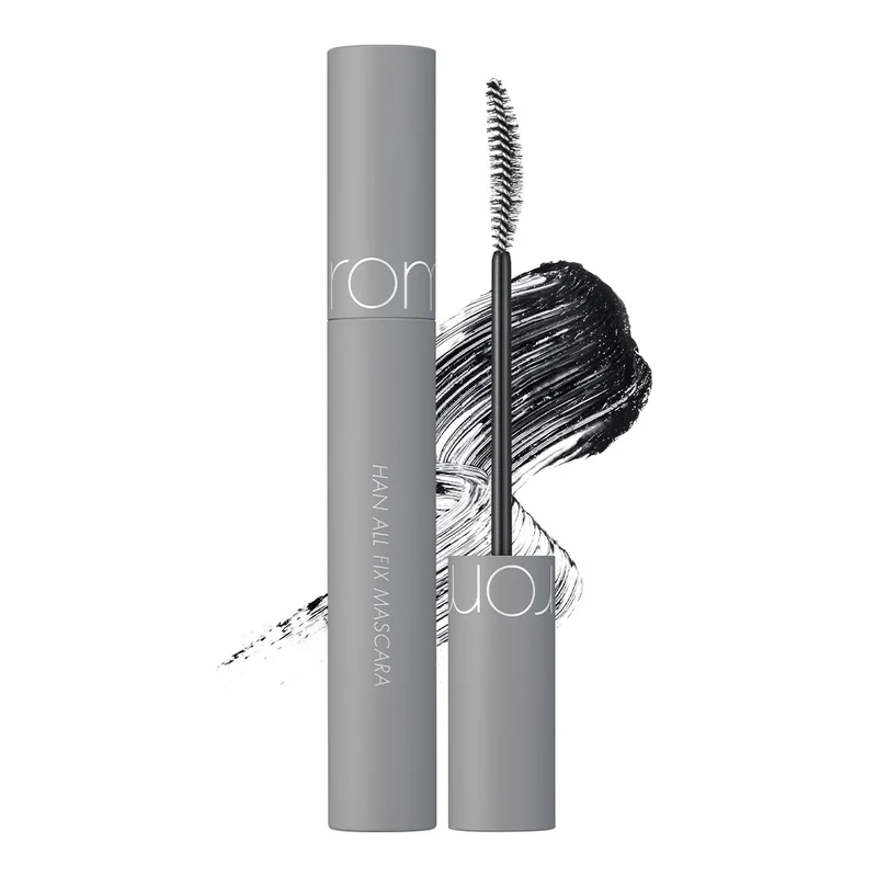 [4colors] rom&nd Han All Fix Mascara 0.24 oz.(7.0g)