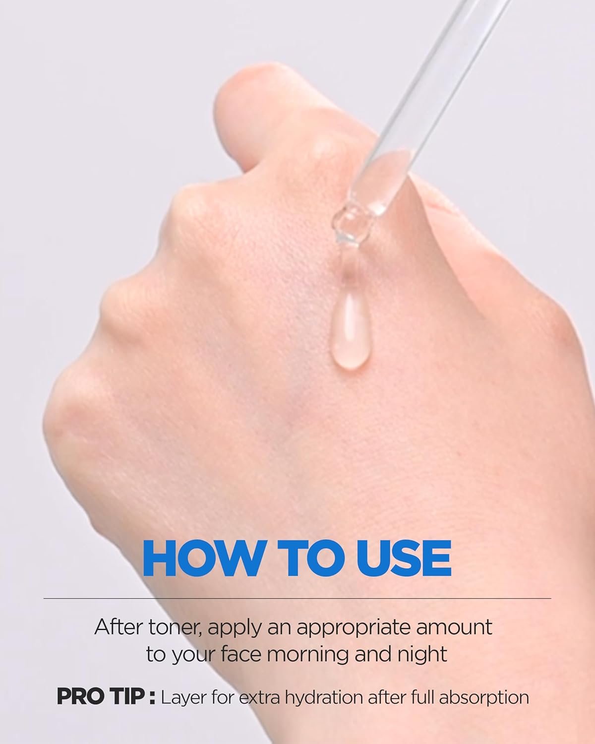AMPLE:N Hyaluron Shot Hydration Ampoule 1.01 fl. oz.(30ml) detail 5