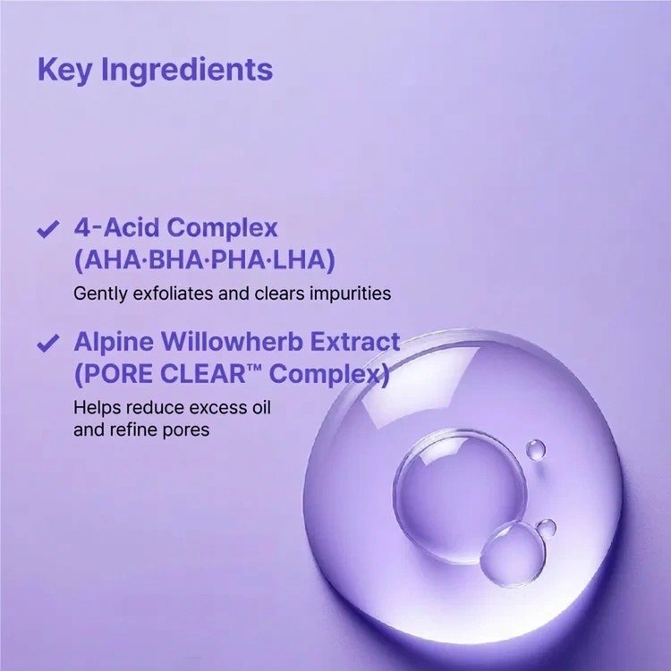 REJURAN Pore Tightening Ampoule 1.01 fl. oz.(30ml) detail 4