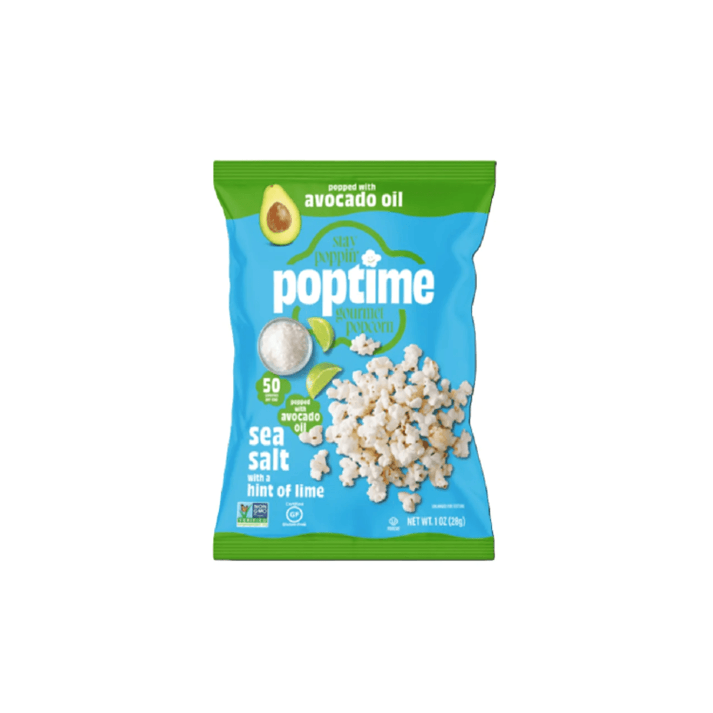 [6flavors] POPTIME Popcorn detail 6