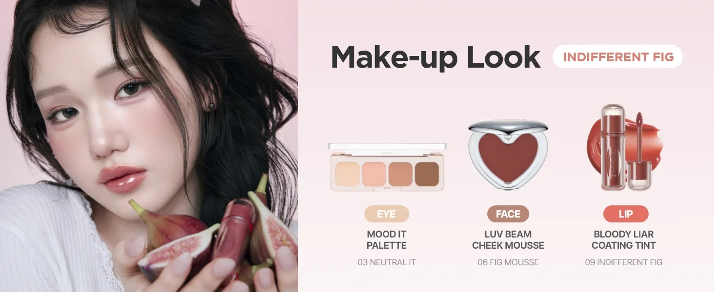[18colors] lilybyred Bloody Liar Coating Tint 0.12 oz.(3.6g) detail 13