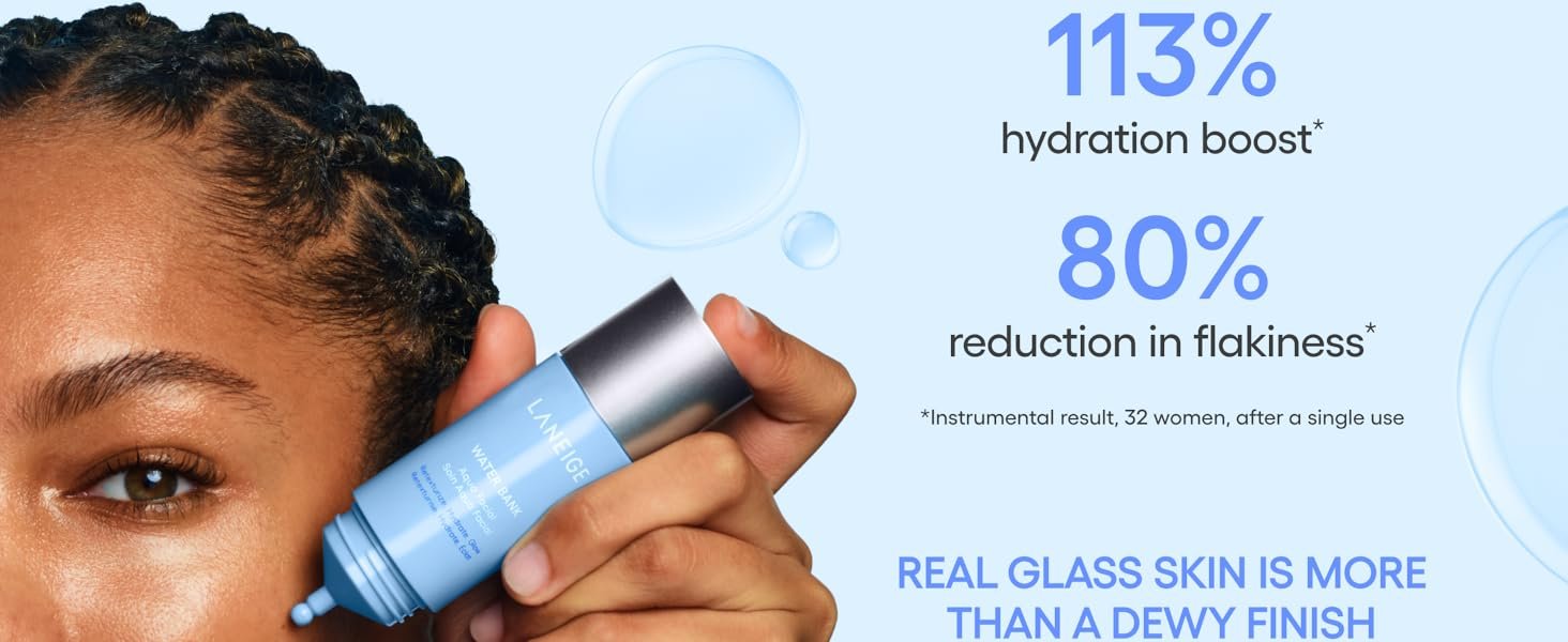LANEIGE Aqua Facial Serum 1.01 fl. oz.(30ml) detail 3