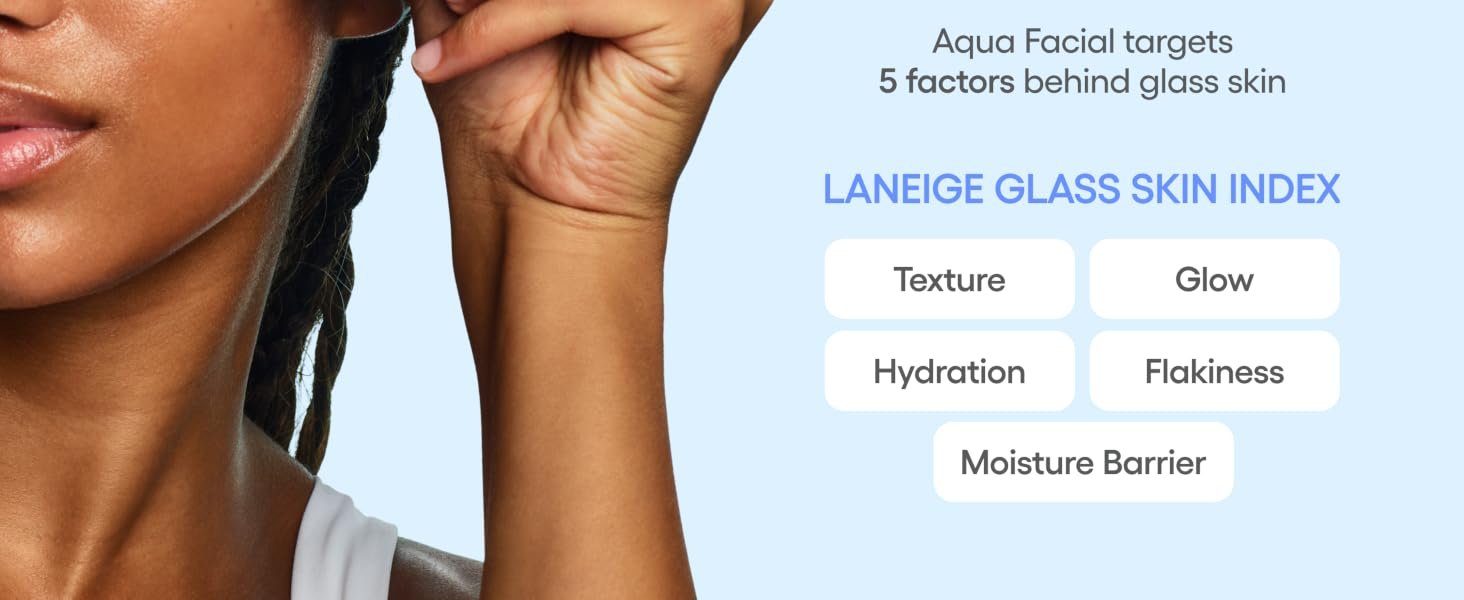 LANEIGE Aqua Facial Serum 1.01 fl. oz.(30ml) detail 4