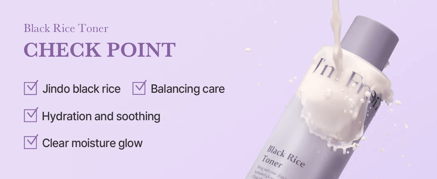 I’m From Black Rice Toner 5.07 fl. oz.(150ml) detail 4