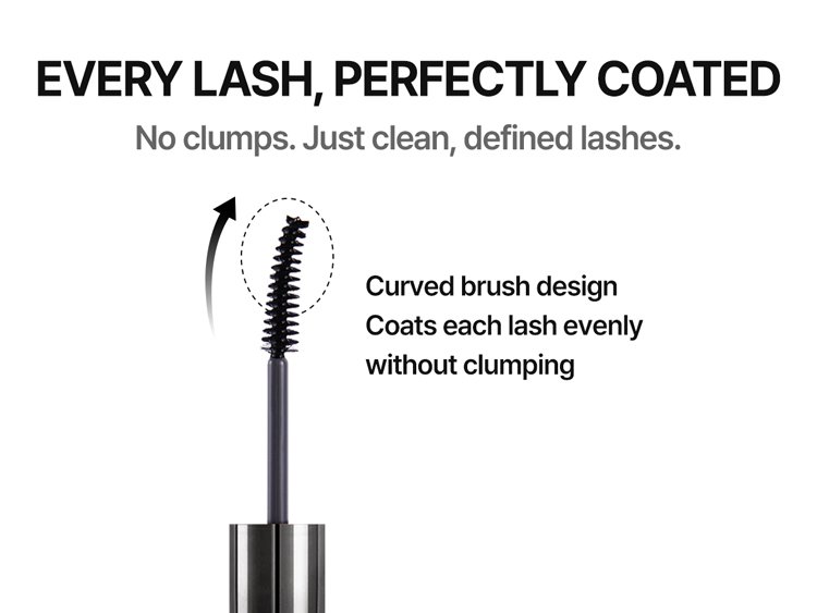 BANILA CO Eyelash Treatment Black Serum 0.23 oz.(6.5g) detail 4