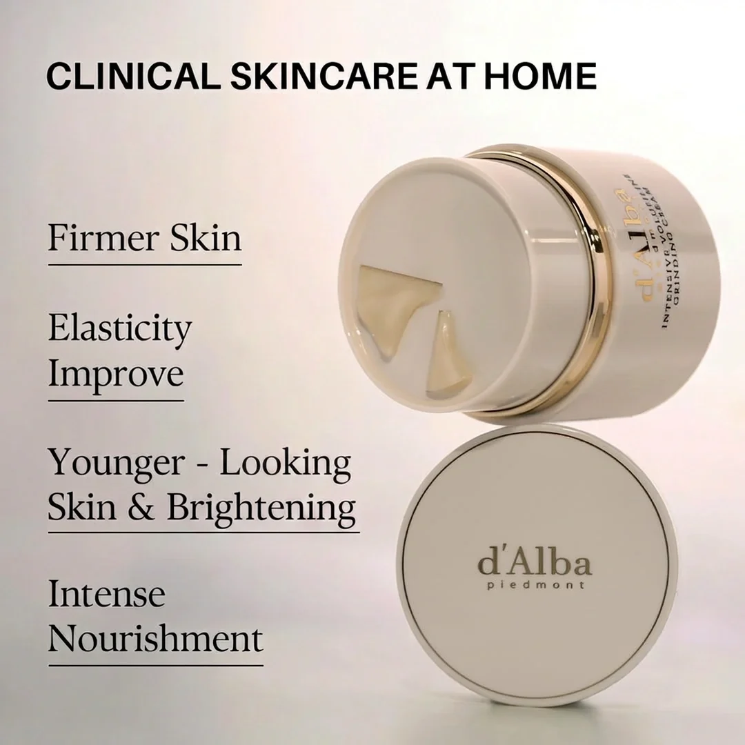 d'Alba Intensive Volufiline Grinding Cream 1.58 oz.(45g) detail 2