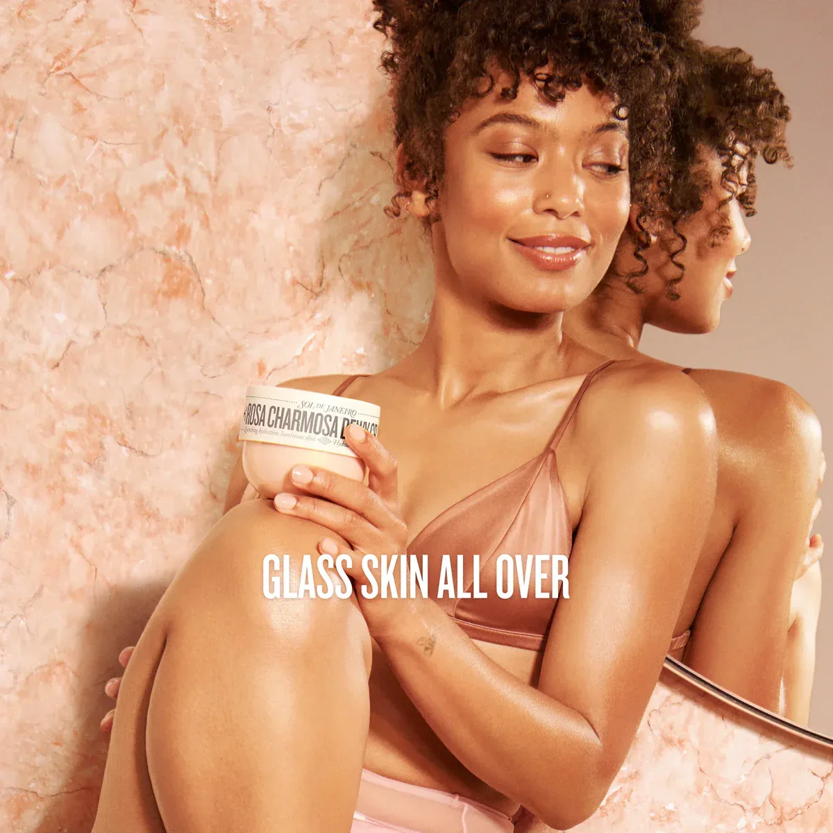 Sol De Janeiro Rosa Cream 8.1 fl. oz.(240ml) detail 6