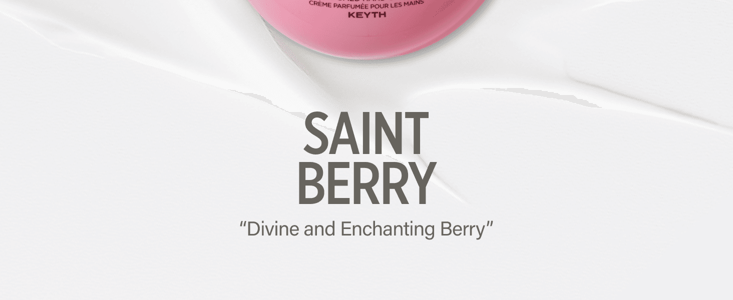 [5types] KEYTH Perfumed Hand Cream 2.36 fl. oz.(70ml) detail 2