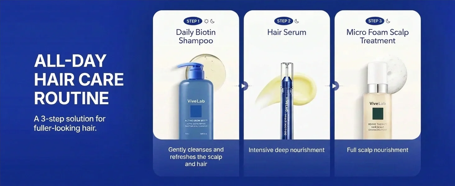 ViveLab Scalp Spioxyl React Shot 400 0.50 fl.oz. (15ml) detail 7