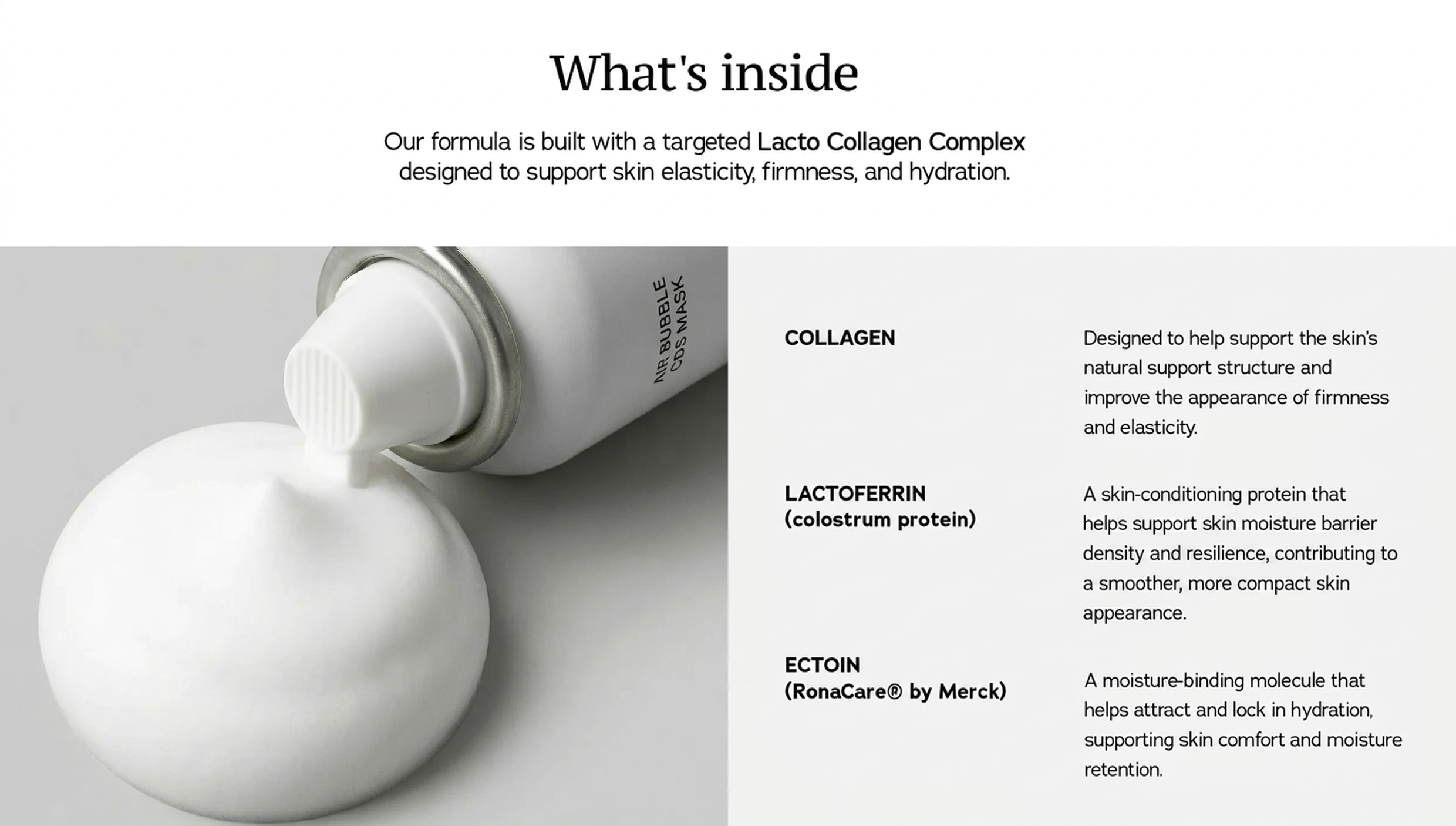 Product detail