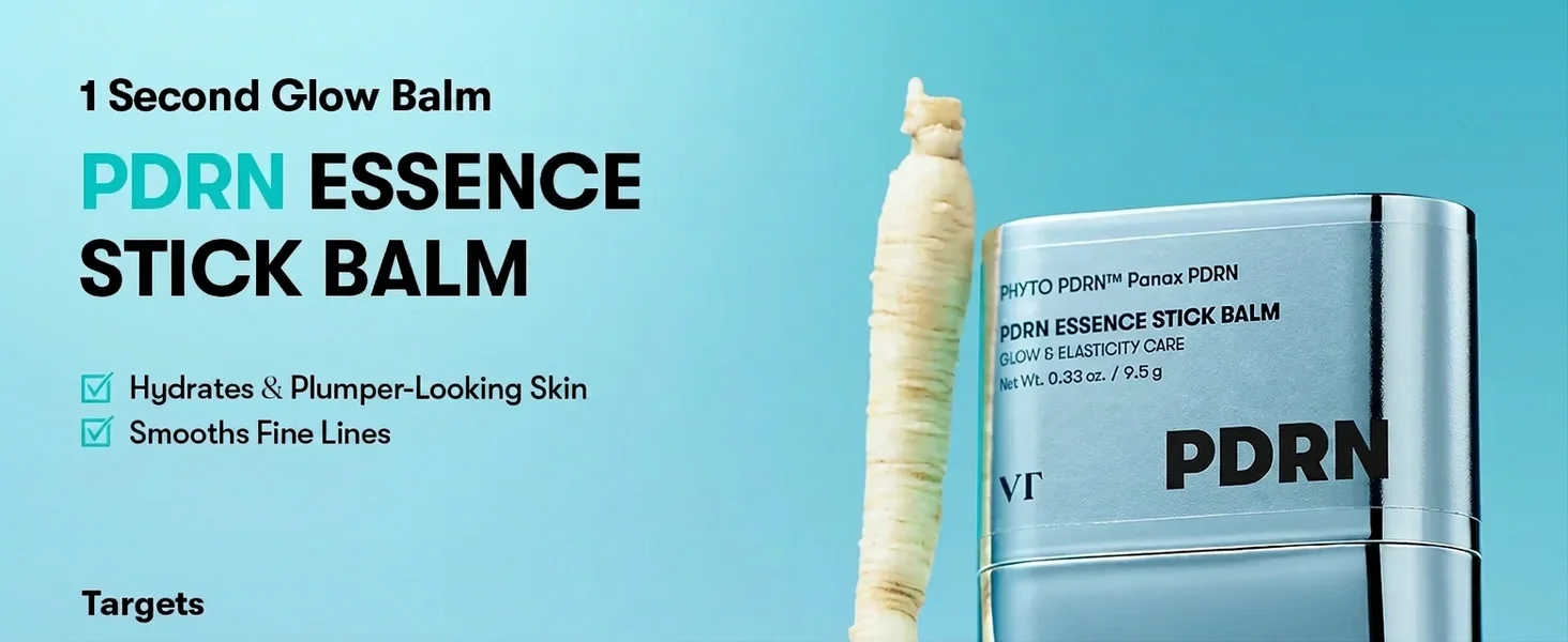 VT PDRN Essence Stick Balm 0.33 oz.(9.5g) detail 1