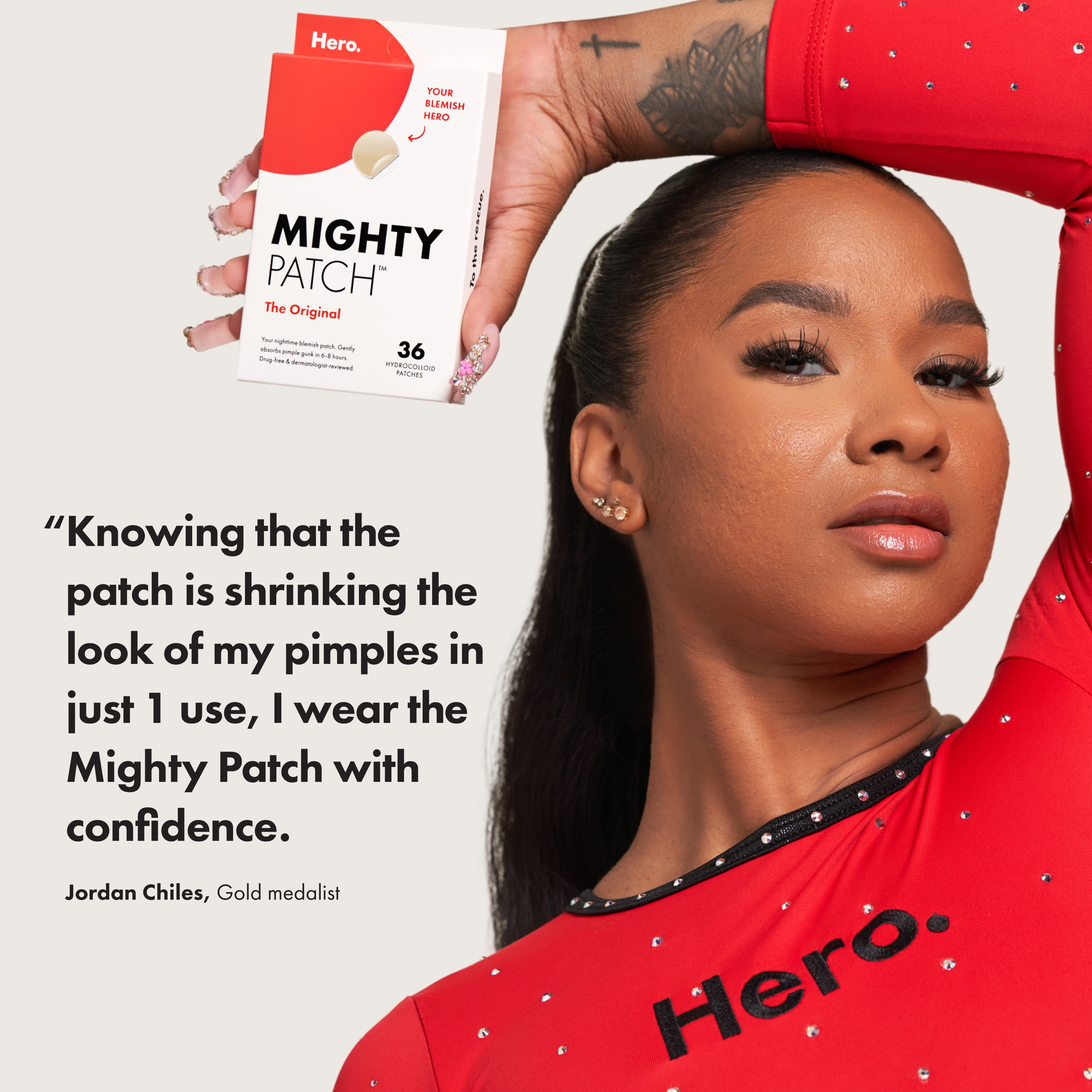 HERO Cosmetics Mighty Patch Original (36ea) detail 2