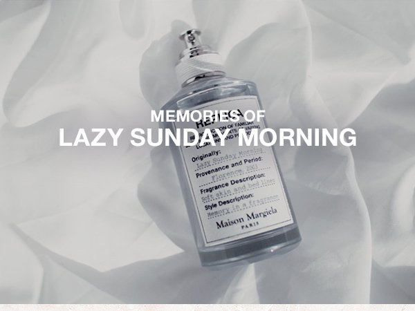 Maison Margiela Replica Lazy Spring Morning Fragrance 1.05 fl. oz.(30ml) detail 6