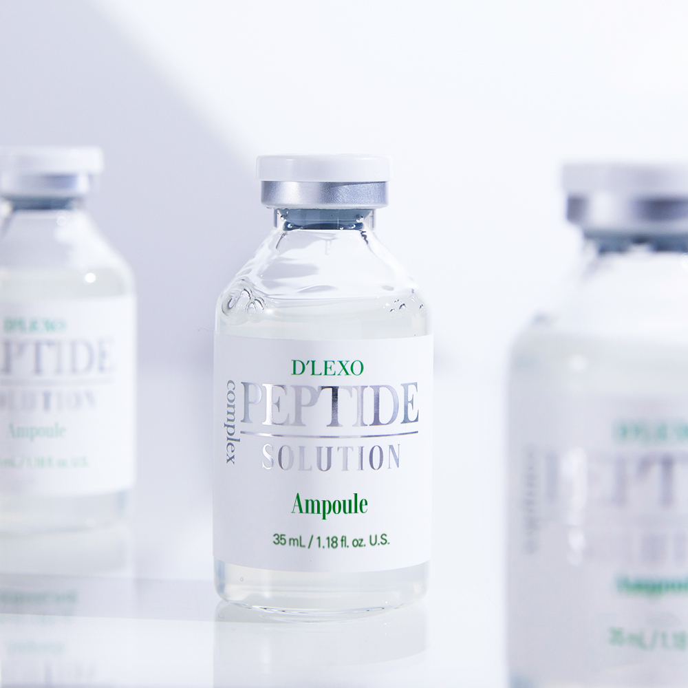 D'Lexo Peptide Complex Solution Ampoule 1.18 fl. oz.(35ml) - Image 2 of 2