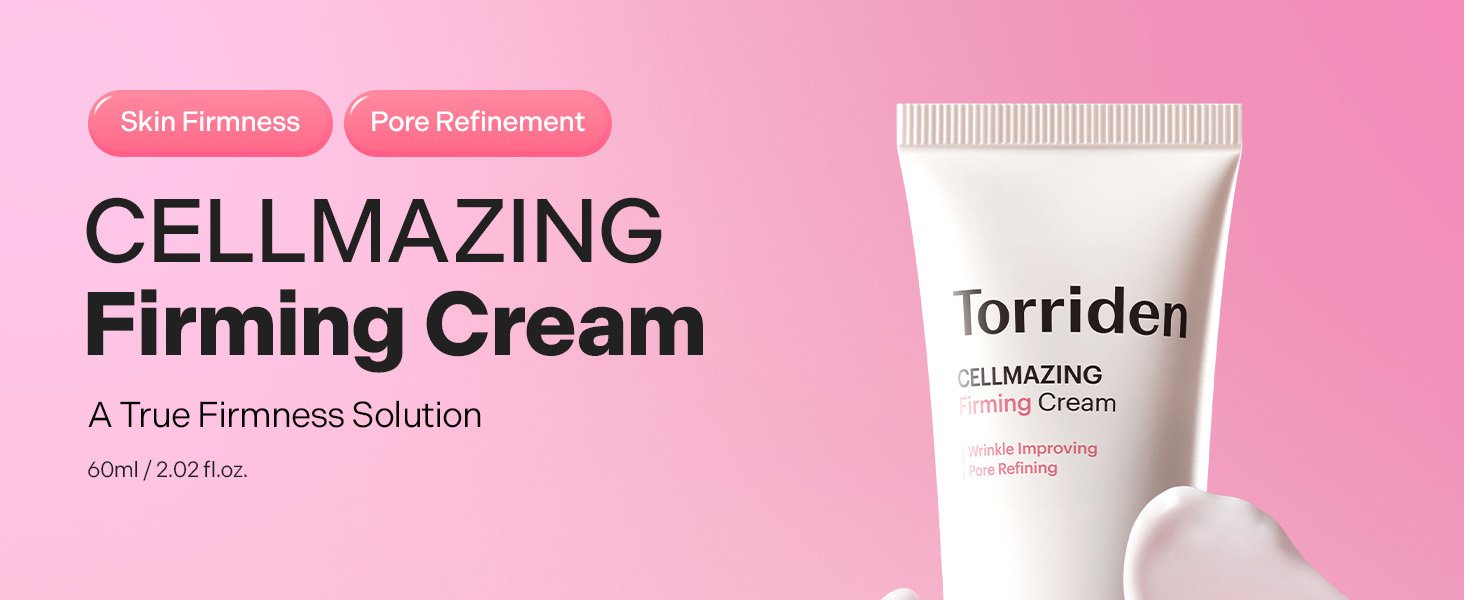 Torriden Cellmazing Firming Cream 2.03 fl. oz.(60ml) detail 1