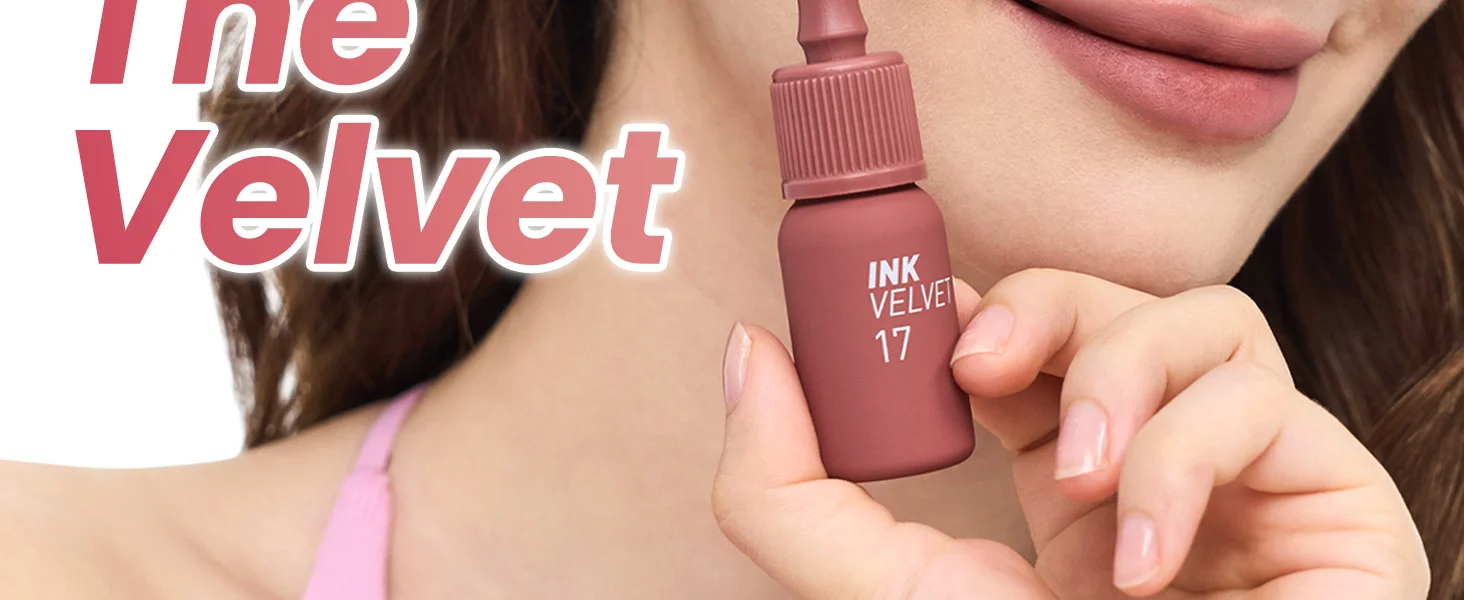 [26colors] PERIPERA Ink Velvet 0.14 oz.(4g) detail 2