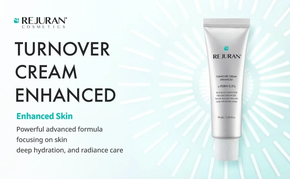 REJURAN Turnover Cream Enhanced 1.69 fl. oz.(50ml) detail 1