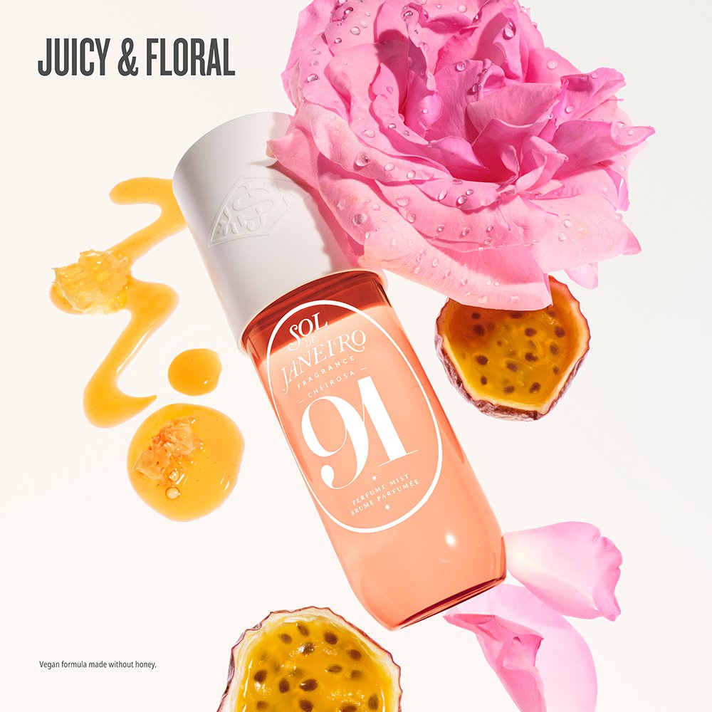 [4scents] Sol De Janeiro Cheirosa Mist 3 fl. oz.(90ml) detail 7
