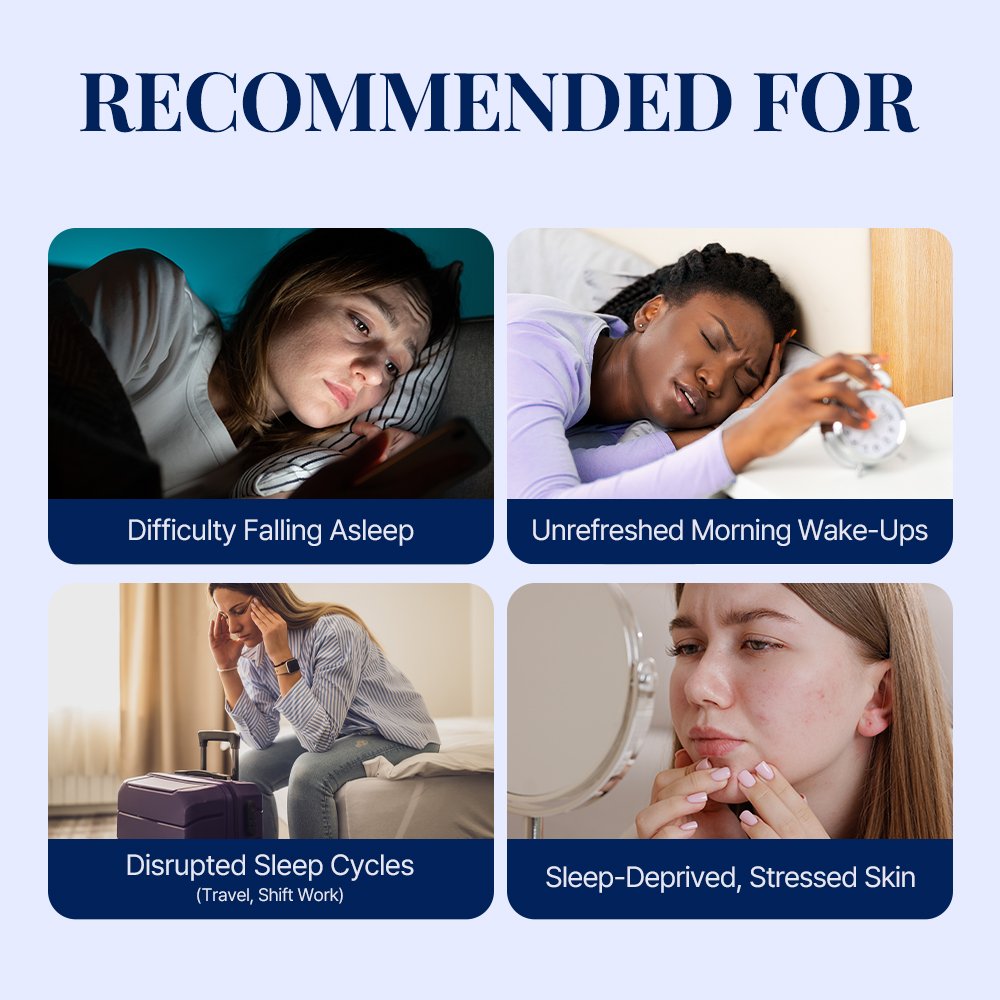 ESTHER FORMULA Esther Lyuh Melatonin Strips 0.007 oz.(0.2g) x 15ea detail 5