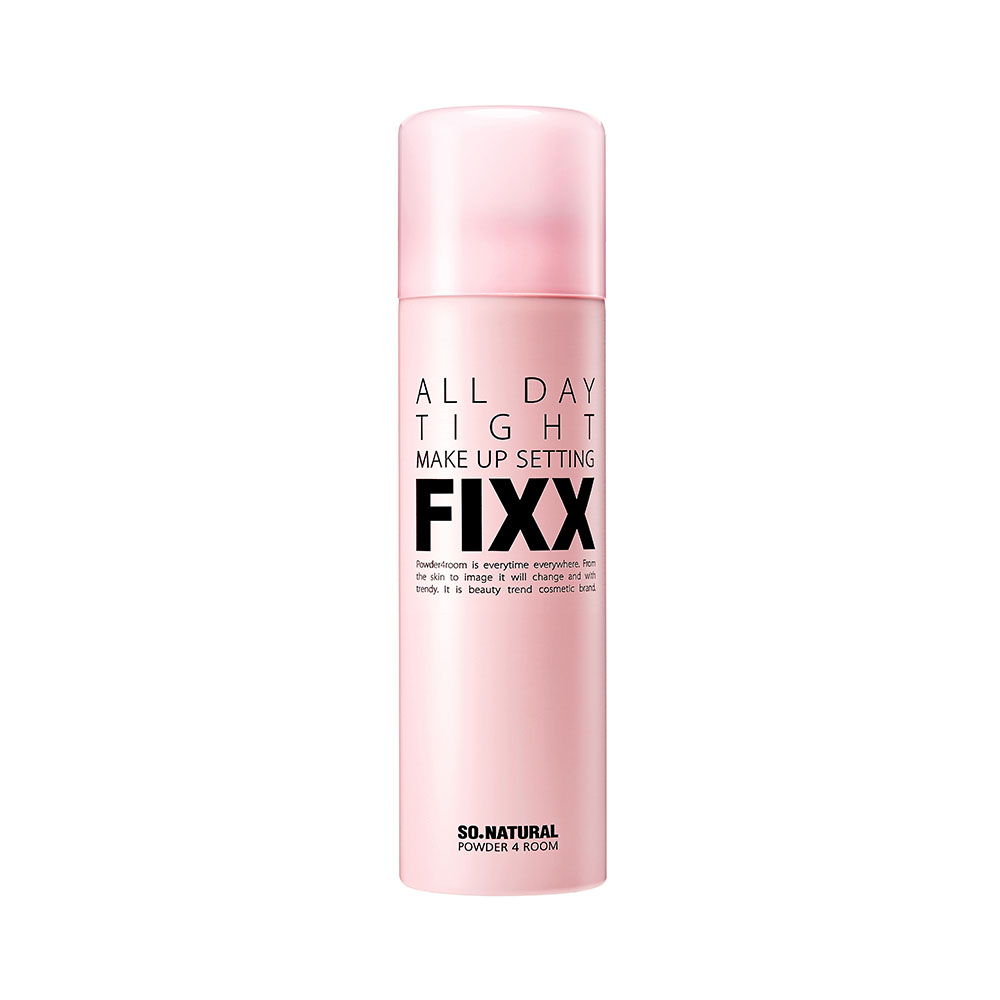 sonatural Powder4room All Day Tight Make Up Setting Fixx 2.53 fl