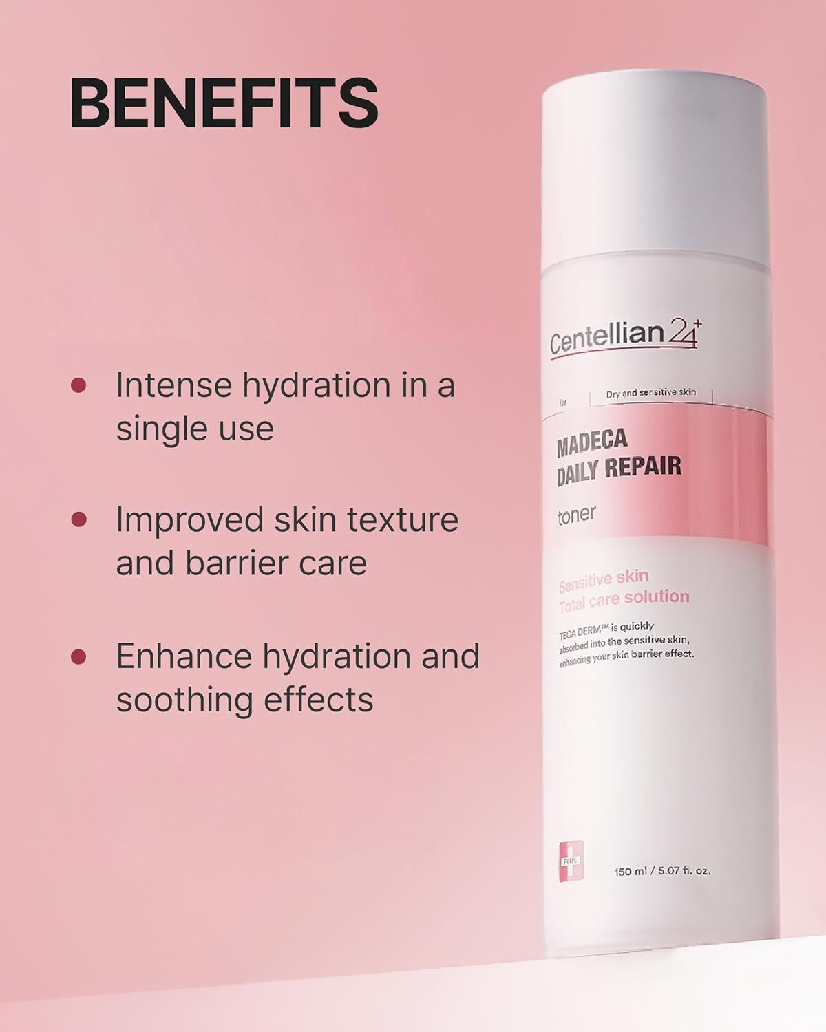 Centellian24 Madeca Daily Repair Toner 5.07 fl. oz.(150ml) detail 5