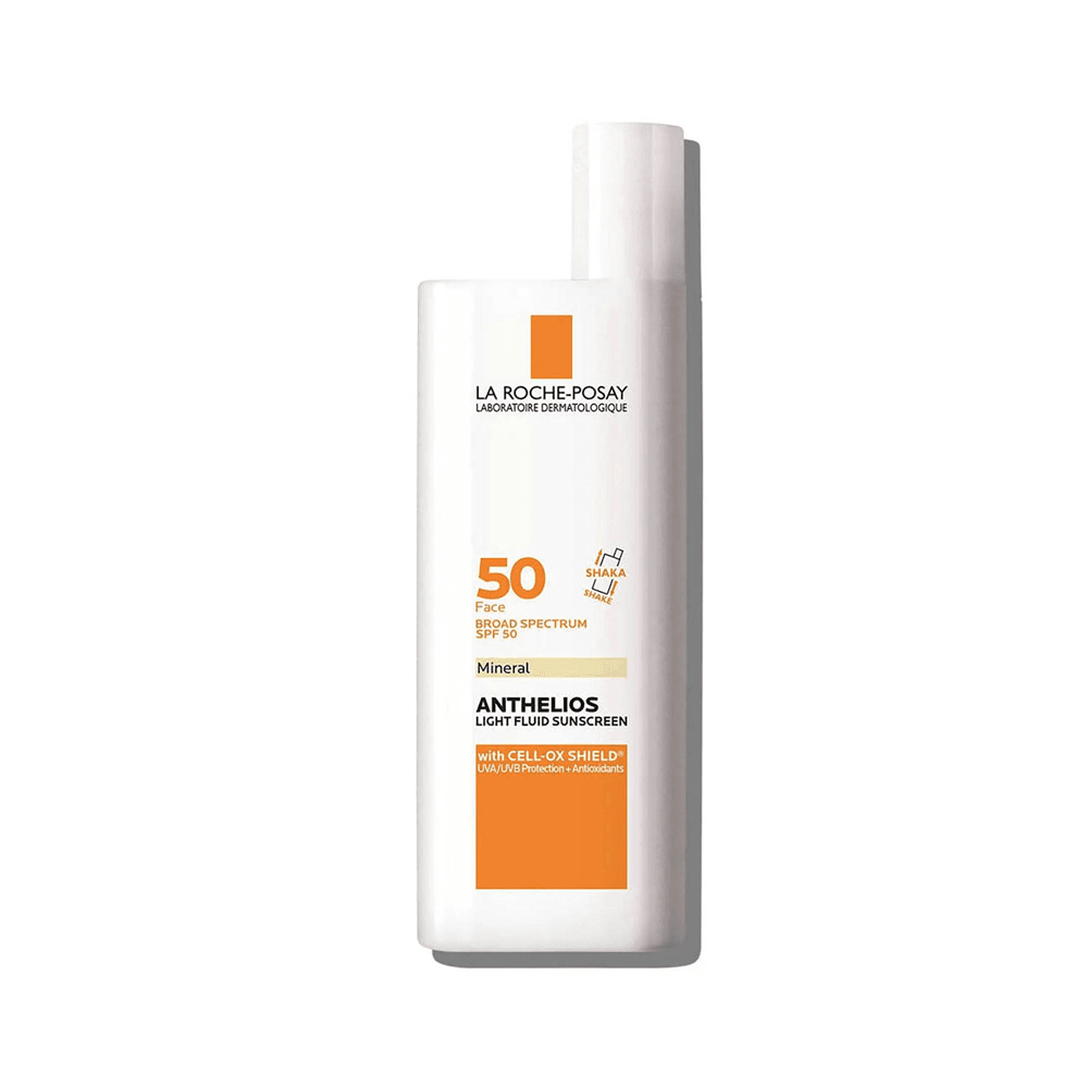 La Roche Posay Anthelios Mineral Zinc Oxide Sunscreen SPF 50 1.7 fl. oz.(50ml) detail 1